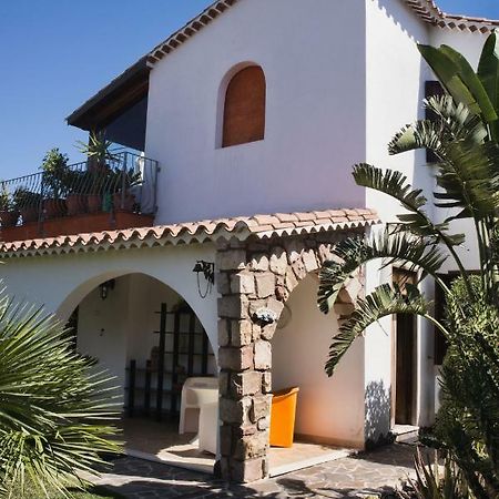 Bed and Breakfast Los Flamingos La Maddalena  Exteriér fotografie