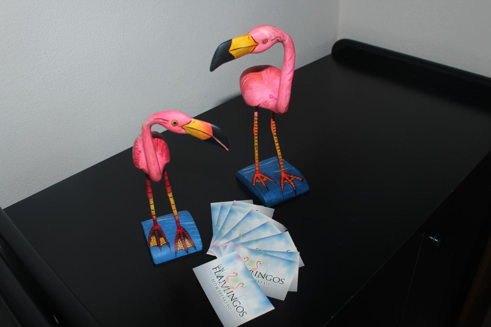 Bed and Breakfast Los Flamingos La Maddalena  Exteriér fotografie