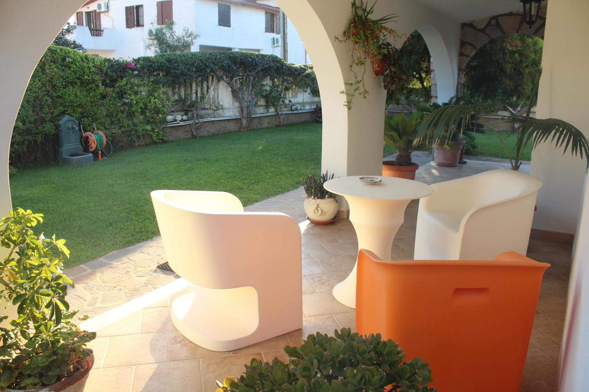 Bed and Breakfast Los Flamingos La Maddalena  Exteriér fotografie