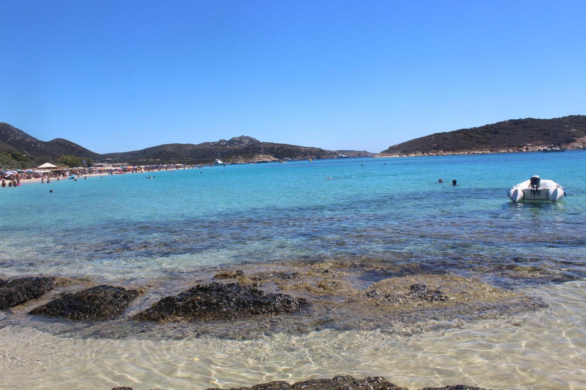 Bed and Breakfast Los Flamingos La Maddalena  Exteriér fotografie