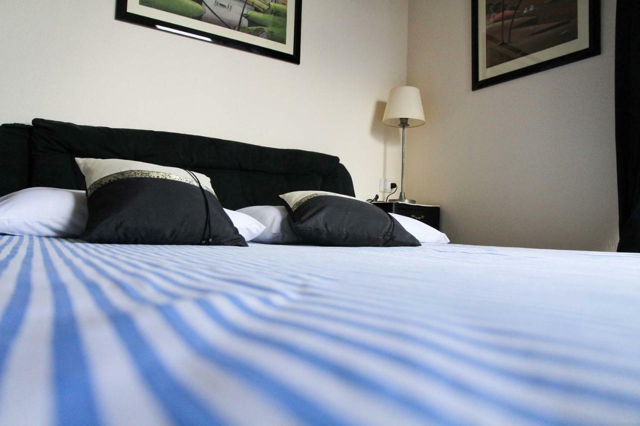 Bed and Breakfast Los Flamingos La Maddalena  Exteriér fotografie