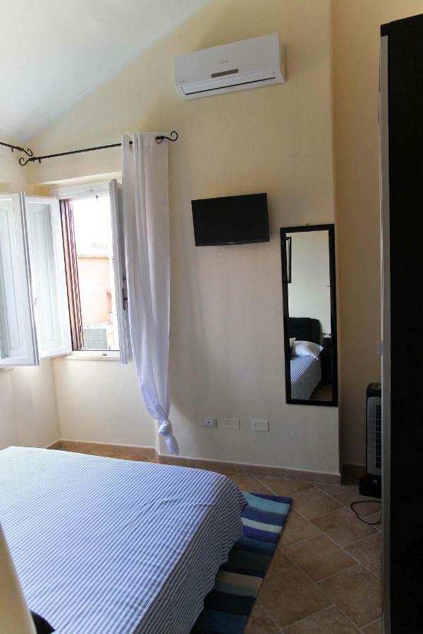 Bed and Breakfast Los Flamingos La Maddalena  Exteriér fotografie