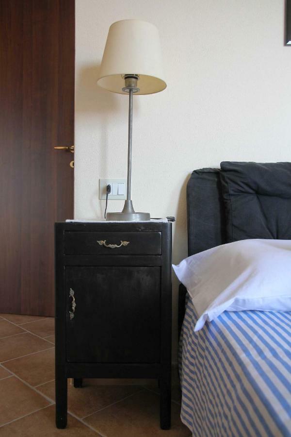 Bed and Breakfast Los Flamingos La Maddalena  Exteriér fotografie