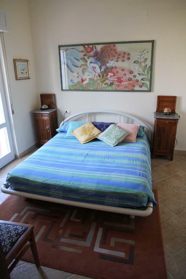 Bed and Breakfast Los Flamingos La Maddalena  Exteriér fotografie