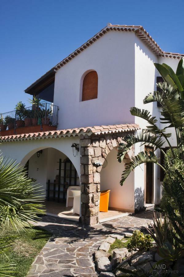 Bed and Breakfast Los Flamingos La Maddalena  Exteriér fotografie