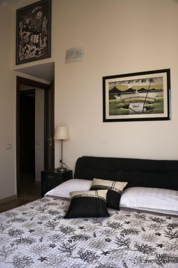 Bed and Breakfast Los Flamingos La Maddalena  Exteriér fotografie